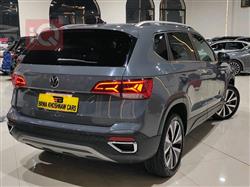 Volkswagen Taos